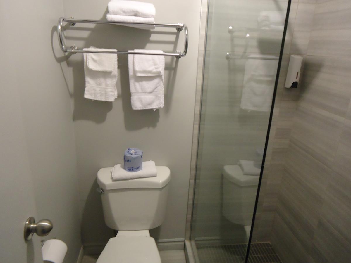 Motel Le Rond Point Metabetchouan Εξωτερικό φωτογραφία